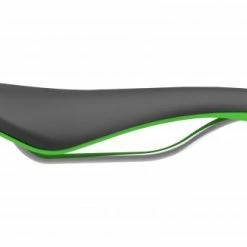 Fabric Scoop Radius Elite Sattel -Fahrradzubehör Verkäufe fa15 scoop radius elite blkgrn