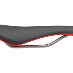 Fabric Scoop Radius Elite Sattel -Fahrradzubehör Verkäufe fa15 scoop radius elite blkred