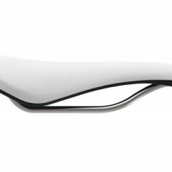 Fabric Scoop Radius Elite Sattel -Fahrradzubehör Verkäufe fa15 scoop radius elite whtblk
