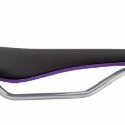 Fabric Scoop Shallow Elite Sattel 28 Fabric Scoop Shallow Elite Sattel -Fahrradzubehör Verkäufe fabric17 scoop shallow elite saddle black purple side fu4500seos19