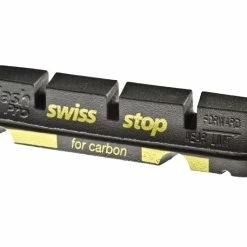 SwissStop FLASH PRO Black Prince (Schwarz) Bremsbeläge Für Carbonfelgen Für Shimano