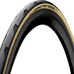 CONTINENTAL Reifen Grand Prix 5000 28" | 700 X 25C BlackChili VectranBreaker Schwarz/Cream
