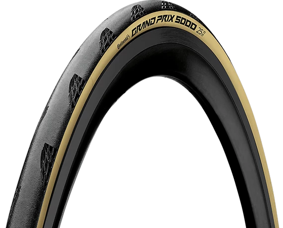 CONTINENTAL Reifen Grand Prix 5000 28" | 700 X 25C BlackChili VectranBreaker Schwarz/Cream 1 CONTINENTAL Reifen Grand Prix 5000 28" | 700 X 25C BlackChili VectranBreaker Schwarz/Cream