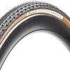 Panaracer GravelKing SK Faltreifen - 700c - Schwarz/Braun