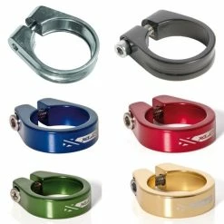 XLC Sattelklemme Geschraubt