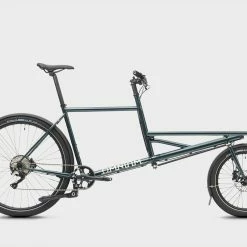 Omnium Cargo WIFI Lastenrad - Forest Green