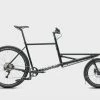 Omnium Cargo WIFI Lastenrad - Galaxy Black