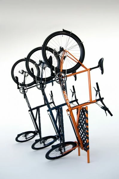 Omnium Cargo WIFI Lastenrad - Galaxy Black – Bild 2