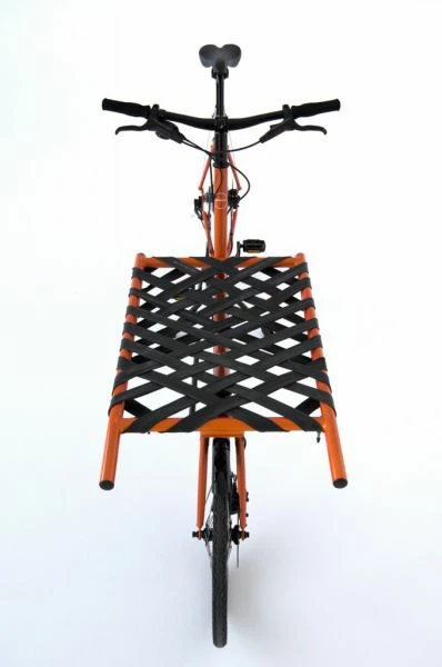 Omnium Cargo WIFI Lastenrad - Galaxy Black – Bild 3