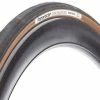 Panaracer GravelKing Slick Faltreifen Schwarz/Braun