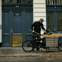 Larry Vs Harry BULLITT Lastenrad Cargobike - Shimano XT12 | 1x12 28 Larry Vs Harry BULLITT Lastenrad Cargobike - Shimano XT12 | 1x12 -Fahrradzubehör Verkäufe pro copenhagen 3655 12 3658 12 3659 12 4244 12