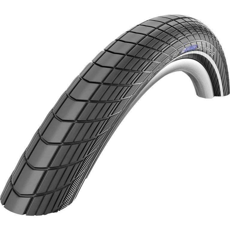 Schwalbe Big Apple Reifen 26 X 2.15" 1 Schwalbe Big Apple Reifen 26 X 2.15"