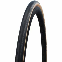 Schwalbe Lugano II Classic 700c Schwarz/Beige