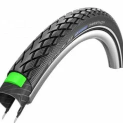 Schwalbe Marathon Reifen HS420 28" / 700c - Green Guard