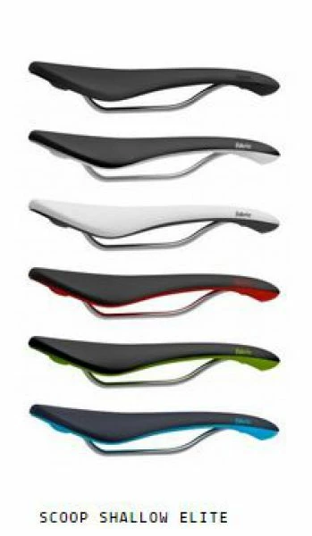 Fabric Scoop Shallow Elite Sattel 1 Fabric Scoop Shallow Elite Sattel