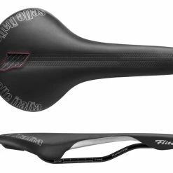 Selle Italia Flite TM Sattel - Schwarz