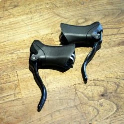 Tektro Rennradbremshebel-Set RL-520 RX 5.0 Schwarz -Fahrradzubehör Verkäufe smp rr hebel 4