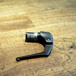 SMParts. SM-Parts Aluminium Innenzug TT-Bremshebel Schwarz -Fahrradzubehör Verkäufe smp tt hebel 3