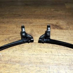 Tektro FL-750 Bremshebel-Set 22,2mm