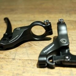 Tektro FL-750 Bremshebel-Set 22,2mm 7 Tektro FL-750 Bremshebel-Set 22,2mm -Fahrradzubehör Verkäufe tektro fl750 blk 3