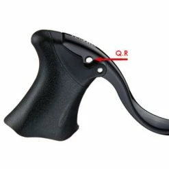 Tektro Rennradbremshebel-Set RL-520 RX 5.0 Schwarz -Fahrradzubehör Verkäufe tektro rl520 2