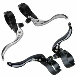 Tektro Aluminium Bremshebel Set RL-721 Oversize 31,8mm