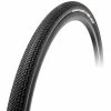 Tufo Gravel Thundero TR Faltreifen - Tubeless Ready - 40-622 - Schwarz/Schwarz