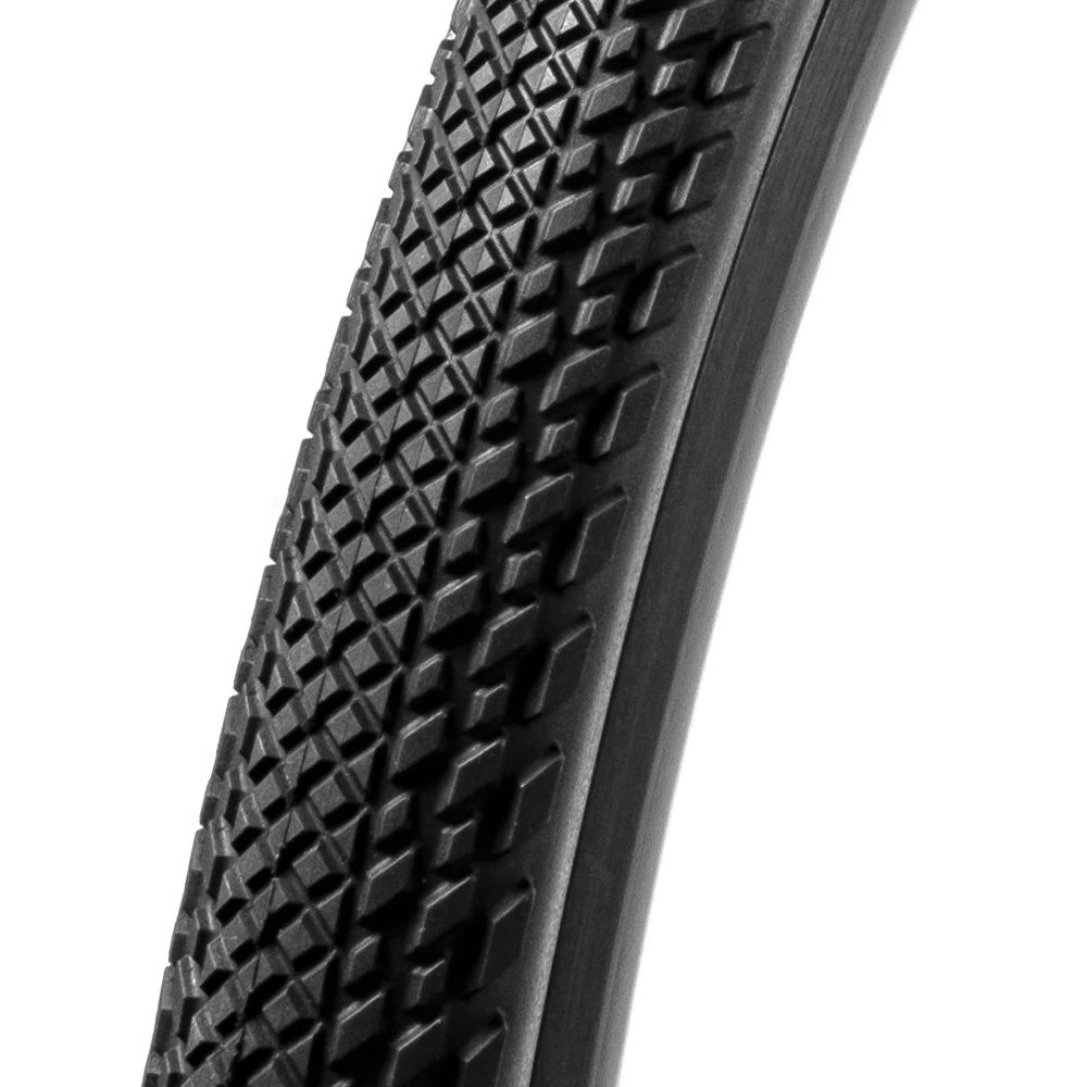 Tufo Gravel Thundero TR Faltreifen - Tubeless Ready - 40-622 - Schwarz/Schwarz 2 Tufo Gravel Thundero TR Faltreifen - Tubeless Ready - 40-622 - Schwarz/Schwarz – Bild 2