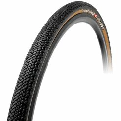 Tufo Gravel Thundero TR Faltreifen - Tubeless Ready - 40-622 - Schwarz/Braun