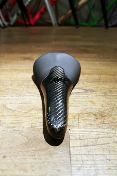 Tune Komm-Vor Vollcarbon Sattel - 95g 5 Tune Komm-Vor Vollcarbon Sattel - 95g – Bild 5