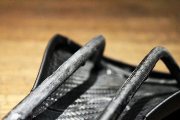 Tune Komm-Vor Vollcarbon Sattel - 95g 8 Tune Komm-Vor Vollcarbon Sattel - 95g – Bild 8