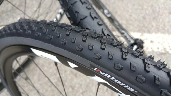 Vittoria Terreno Wet G+ Isotech TNT Faltreifen TLR - 700x31c 2 Vittoria Terreno Wet G+ Isotech TNT Faltreifen TLR - 700x31c – Bild 2