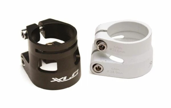 XLC Sattelklemme Doppelt Geschraubt 1 XLC Sattelklemme Doppelt Geschraubt